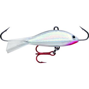 Rapala WSR03PRL Jigging Shad Rap