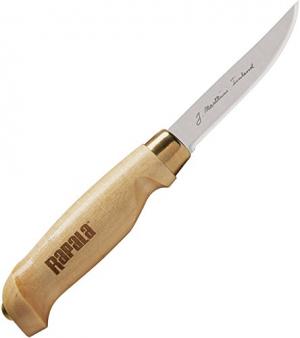 Rapala Hunting Classic Bird Knife, Birch 022677262970