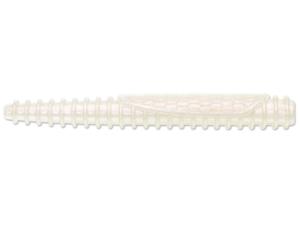 Rapala CrushCity Ned Belt, 10 Pack, Albino Pearl, 3in, CCNBT3APL