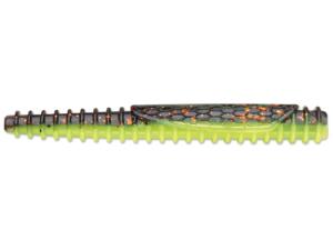 Rapala CrushCity Ned Belt, 10 Pack, Coppertreuse, 3in, CCNBT3CPCH
