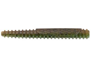 Rapala CrushCity Ned Belt, 10 Pack, Green Pumpkin Watermelon, 3in, CCNBT3GPWM