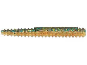 Rapala CrushCity Ned Belt, 10 Pack, Perch, 3in, CCNBT3P