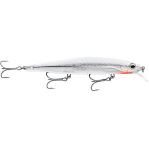 Rapala PXR Mavrik 110 1/2oz Metal Glass Ghost 
