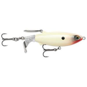 Rapala Claptail 110 Topwater Hard Bait - Pure Chrome 