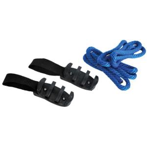 Attwood Marine Zig Zag Fender Hanger w/ 4' Fender Line, 11952-7