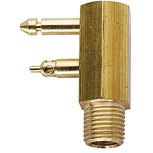 Attwood Yamaha Quick-Connect Tank Fitting - Motor And Fuel Accessories at Academy Sports 022697889737