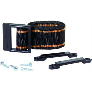 Attwood 9013-3 Battery Box Hold-Down Straps & Mounting Hardware 022697901330