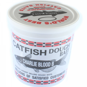 Catfish Charlie 45 oz. Type B Blood-Flavored Catfish Dough Bait CB-6-45