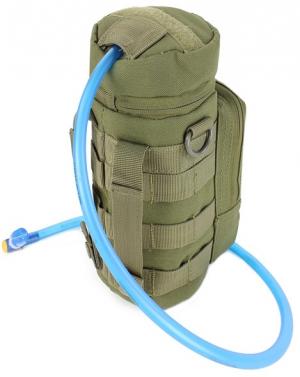 Condor H2O Water Pouch | OD Green | LAPoliceGear.com MA40_004
