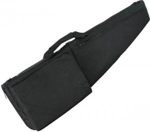 Condor 38in Rifle Case, Black, 158-002