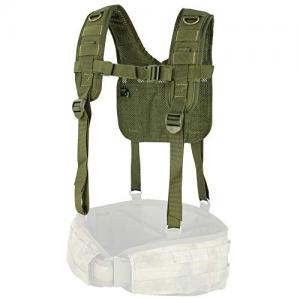 Condor H-Harness Olive Drab 022886215019