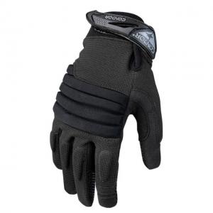 Condor Stryker Padded Knuckle Glove, Black, Large, 226-002-10