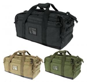 Condor Centurion Duffel Bag, Black 111094-002 111094002