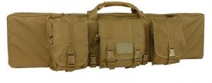Condor 36in Single Rifle Case, Coyote Brown, 133-498