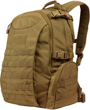 Condor Commuter Pack | Coyote | LAPoliceGear.com 022886262471