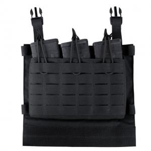 Condor VAS Triple Mag Panel, Black, 221152-002