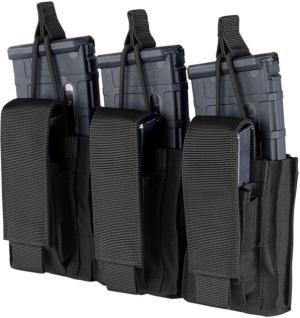Condor Gen2 Triple Kangaroo Mag Pouch, Black, 191233-002