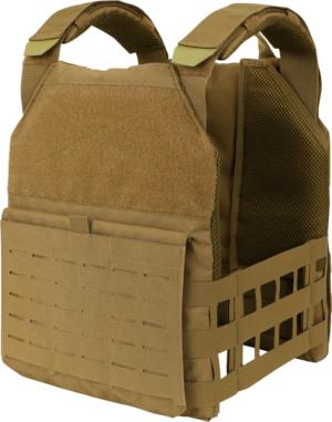 Condor Phalanx Plate Carrier, Coyote Brown, 201203-498 201203498