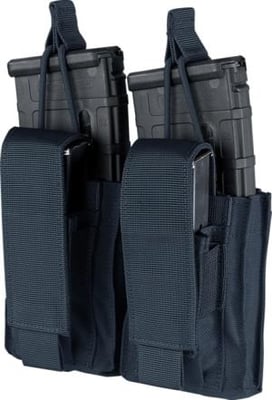 Condor Gen2 Double Kangaroo Mag Pouch, Navy Blue, 191232-006