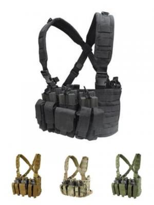 Condor Recon Chest Rig, Olive Drab MCR5-001 022886335014