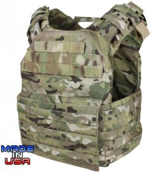 Condor Outdoors Cyclone Lightweight Plate Carrier with MultiCam US1020-008