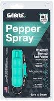 Pepper Spray With Quick Release Key Ring Mint Label HC-14-MT-02