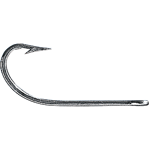 Mustad 3407 O'Shaughnessy Hooks - saltwater