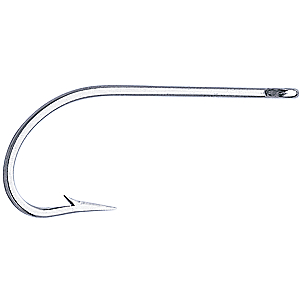 Mustad 3407 O'Shaughnessy Saltwater Hooks - Per 50