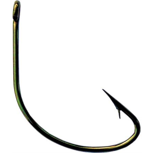 Mustad 37140-BR-6/0-5 UltraPoint Croaker Live Bait Hook