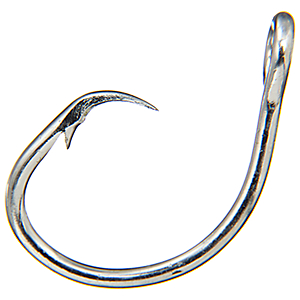 Mustad Circle Hooks - Model 39965D - Duratin
