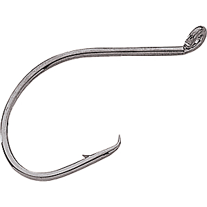 Mustad 39954BLN Demon Circle Hooks - Per 25 - Black