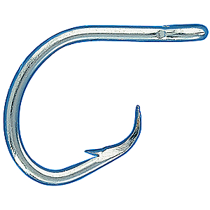 Mustad 39960D Circle Hooks Per 25 - saltwater