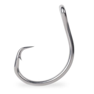 Mustad 39937NNP-DT-24/0-1 Demon Perfect Circle