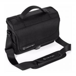 Tamrac Derechoe 5 Camera Shoulder Bag (Black)