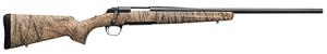 Browning 035334209 X-Bolt Varmint Bolt 22-250 Rem 26" 4+1 MOB Syn Stk Blued