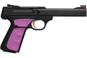 BROWNING FIREARMS Buck Mark Plus Fuchsia 22LR 051505490