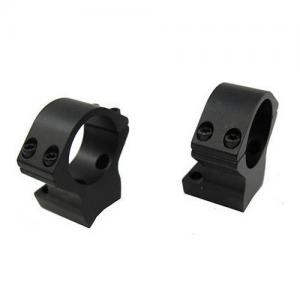 Browning X-Bolt Base/Ring Matte Med 12502