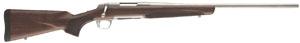 Browning X-Bolt Hunter 7mm Remington Magnum 3-Round 26" Bolt Action Rifle in Stainless - 35233227 023614067221