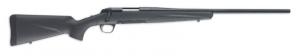 Browning X-Bolt Hunter 7mm-08 Remington 4-Round 22" Bolt Action Rifle in Black - 35247216 023614070948