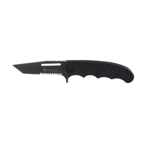 Browning 320100BL Black Label Hell Fire Folding Pocket Knife