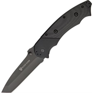 Browning Knives 105BL Black Label Perfect Storm Tanto Point Linerlock Folding Pocket Knife