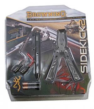Browning 2240 Sidekick Penlight + Multi-Tool 3712240