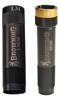 Browning Invector Midas Grade Extended Choke Tube, Improved Modified, .410, Constriction .025