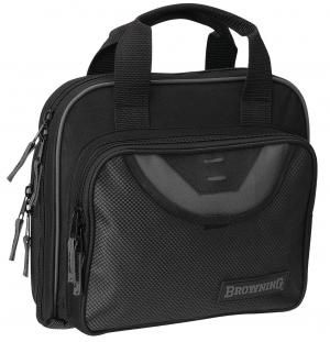Browning 12902099 Crossfire Double Pistol Case 12902099