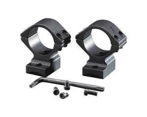 Browning A-Bolt 3 Integrated Scope Ring System  Black Intermediate  Matt finish 12312