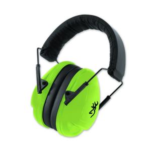 Browning Hearing Protectors Buckmark Junior 126372