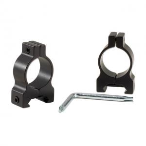 Browning Weaver, Inter, Matte, 30mm Rings 12565