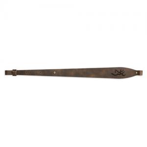 Browning Big Buckmark Sling Distressed Brown 023614415480