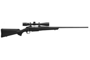 BROWNING FIREARMS AB3 308 Win Bolt Action Rifle Combo with Redfield Scope 023614438281