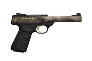 BROWNING FIREARMS Buck Mark Camper UFX 22LR Mossy Oak Badlands 023614439462